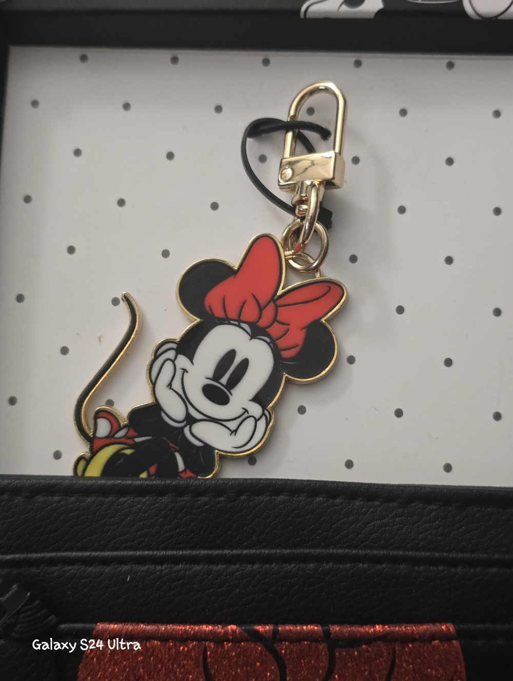 Disney Minnie Mouse Backpack 3 Piece Box Set NEW In BOX - Picture 4 of 13